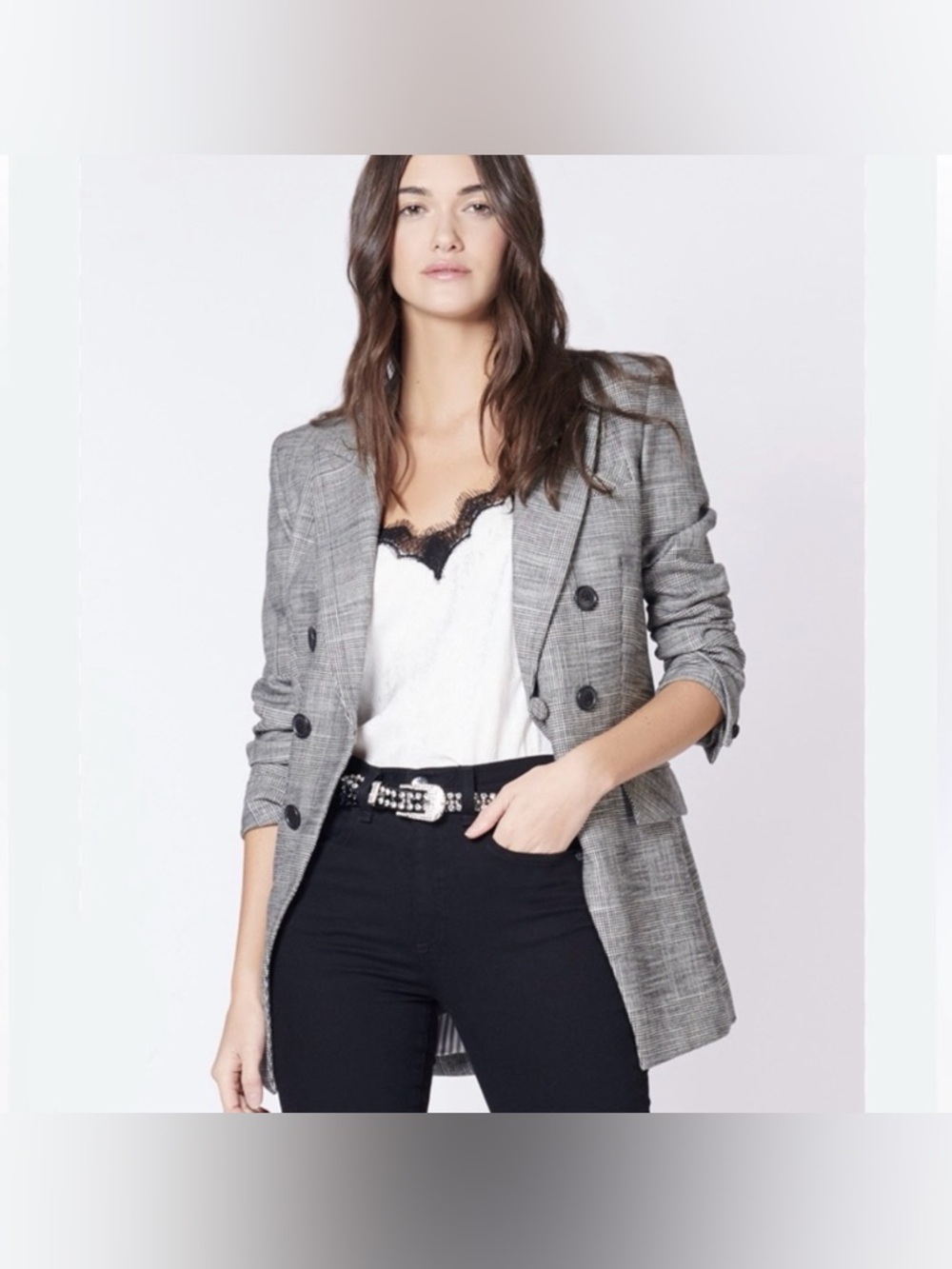 Veronica Beard Fortuna Dickey Jacket